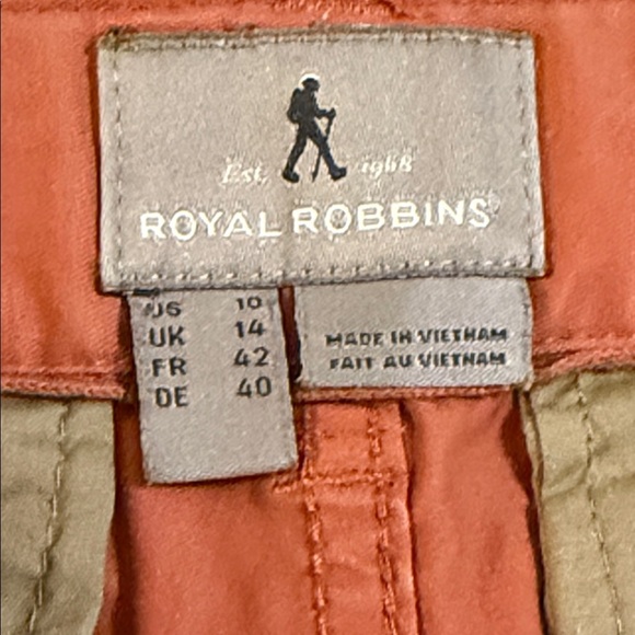 ❤️‍🔥ʀᴏʏᴀʟ ʀᴏʙʙɪɴs ᴄᴏʀᴀʟ ᴄʀᴏᴘᴘᴇᴅ ᴄʜɪɴᴏs ᴘᴀɴᴛs - Picture 8 of 9